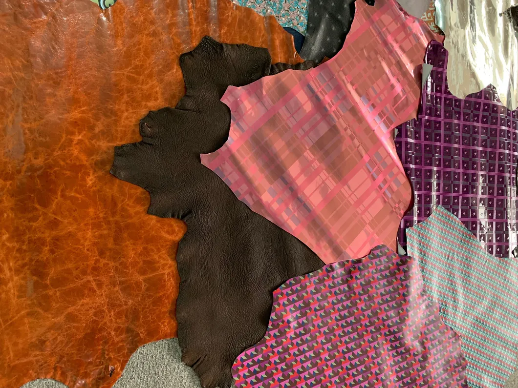 Genuine Leather Product View 3