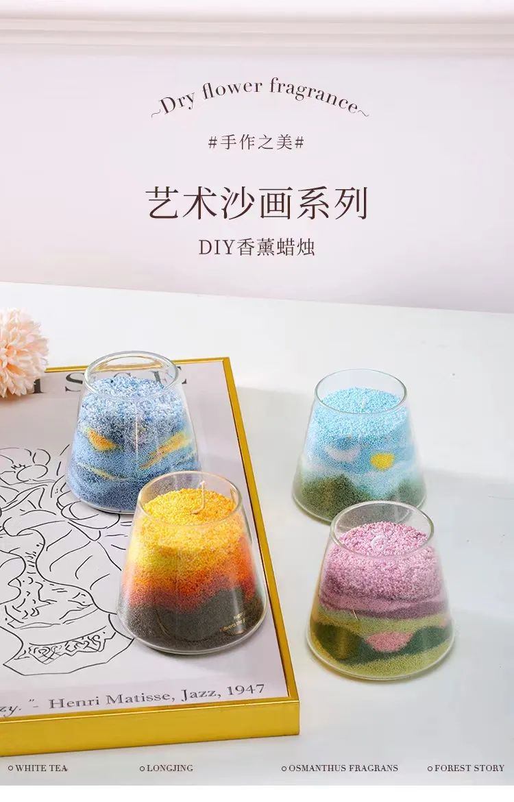 DIY Candle Making