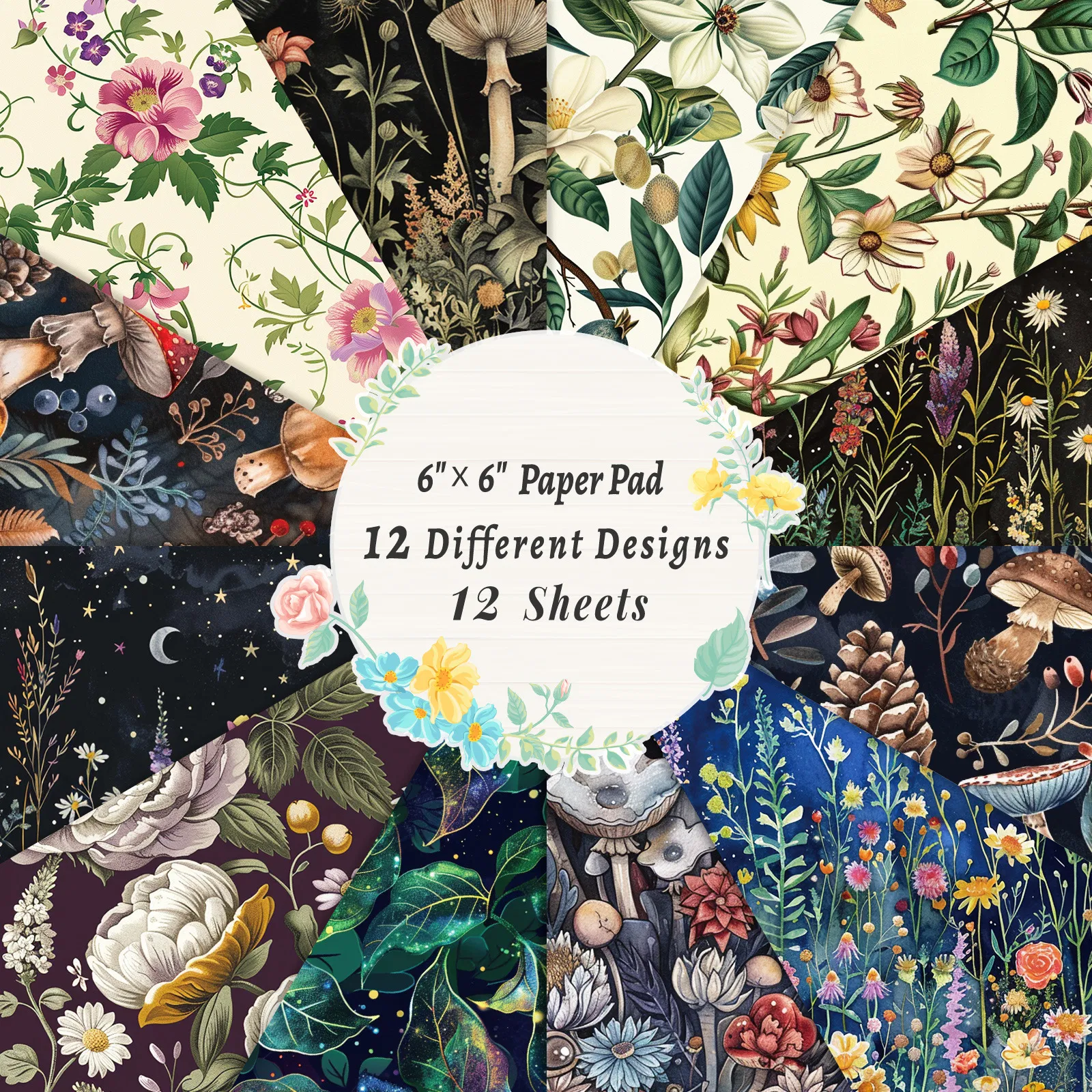 Decorative Materials 5