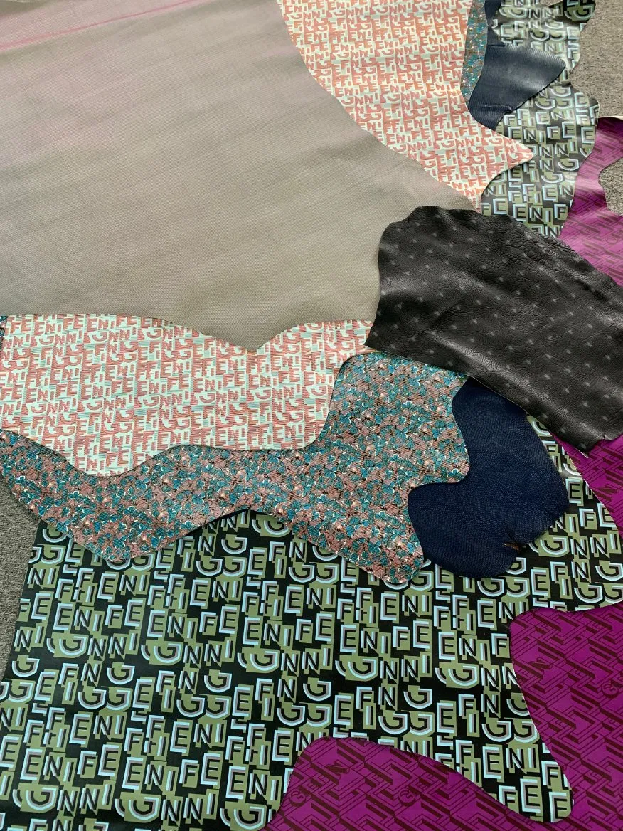 Genuine Leather Authentic Full Grain for Crafting Soft Calfskin Leather Hides