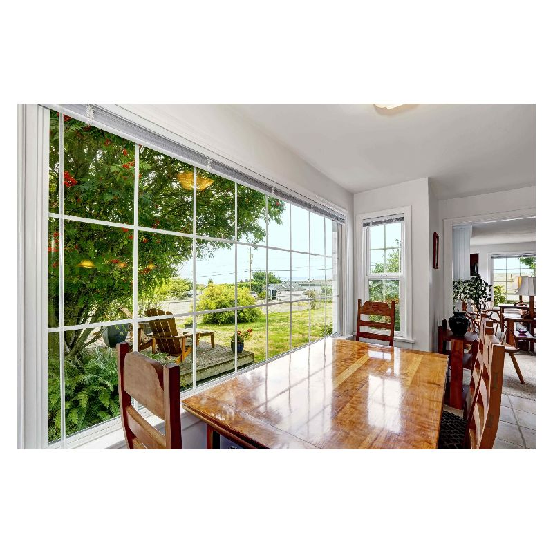 Ace Contemporary French Window Factory Customized Competitive Price and Good Quality