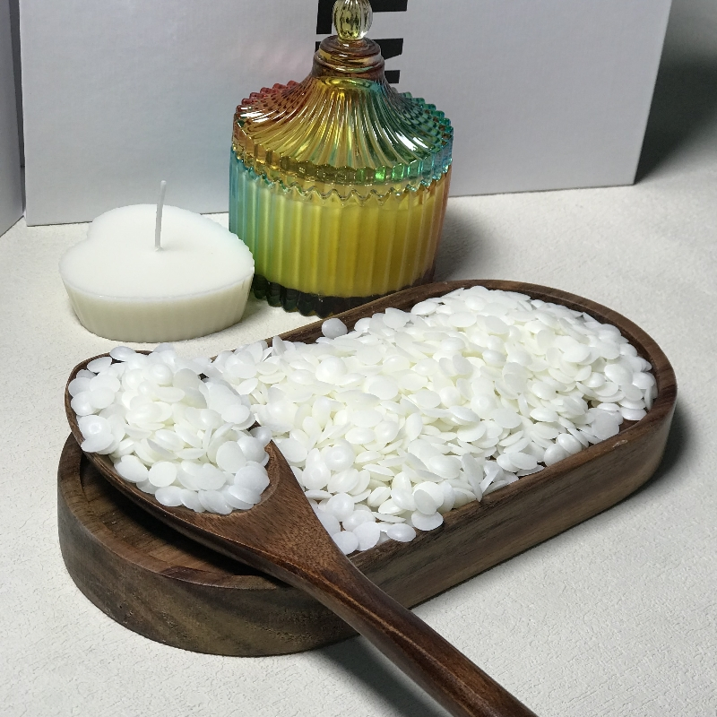 Factory Direct Wholesale Organic Natural Pearled Scented Candle Paraffin Bees Soy Wax Flakes Bulk for Candle Making