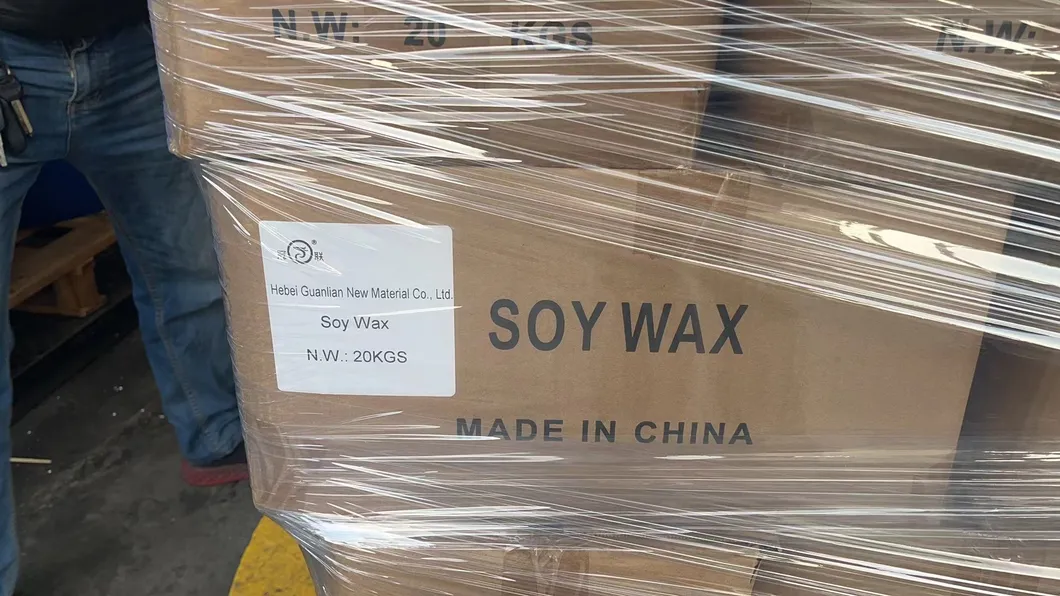 Soy Wax Bulk Bag