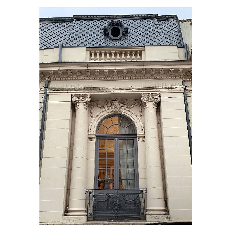 Ace Elegant Modern French Window with Competitive Price and Good Quality