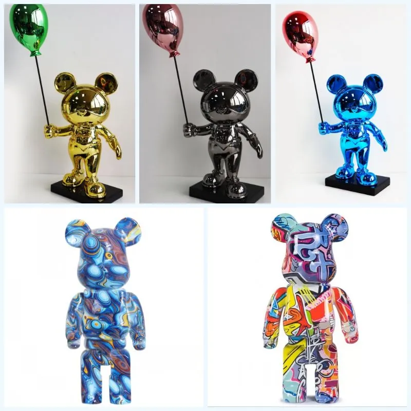 Home Decoration Resin Art