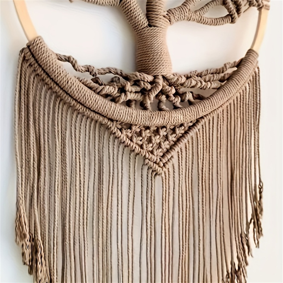 Wall Hanging Large Decor Macrame for Living Room Bedroom Macrame Tapestry