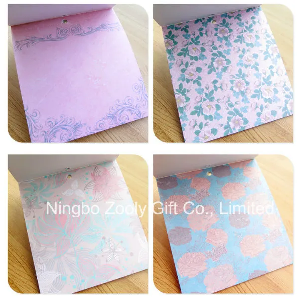 Scrapbook Paper Design 4