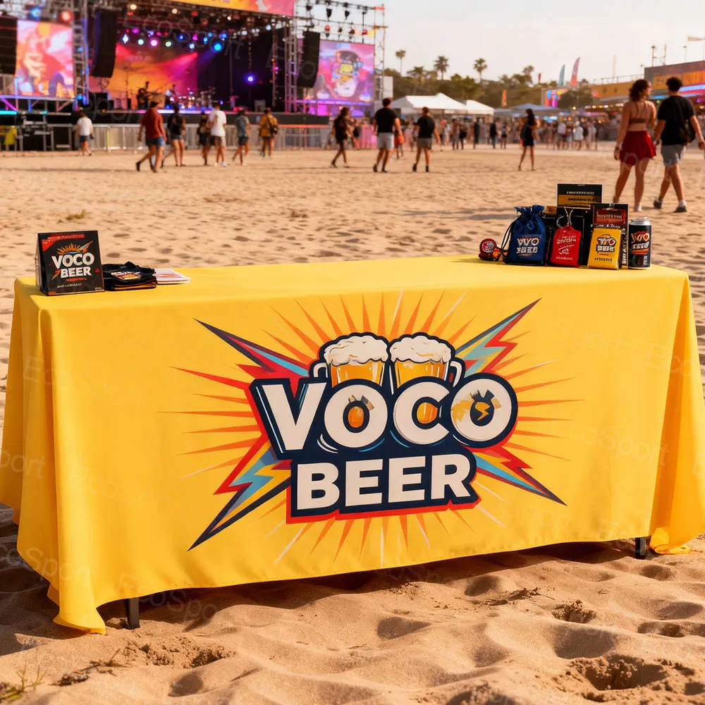 Festive Table Cloths Spruce up Your Holiday Dining with Cheerful Designs