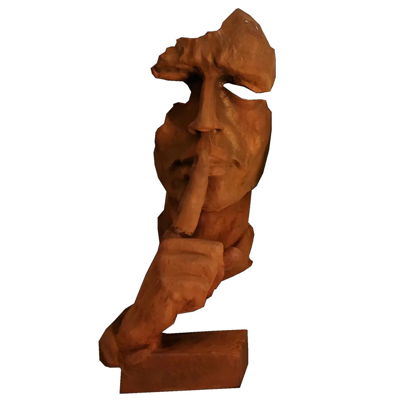 Hot Sold Home Garden Cast Iron Sculpture for Garden Landscape