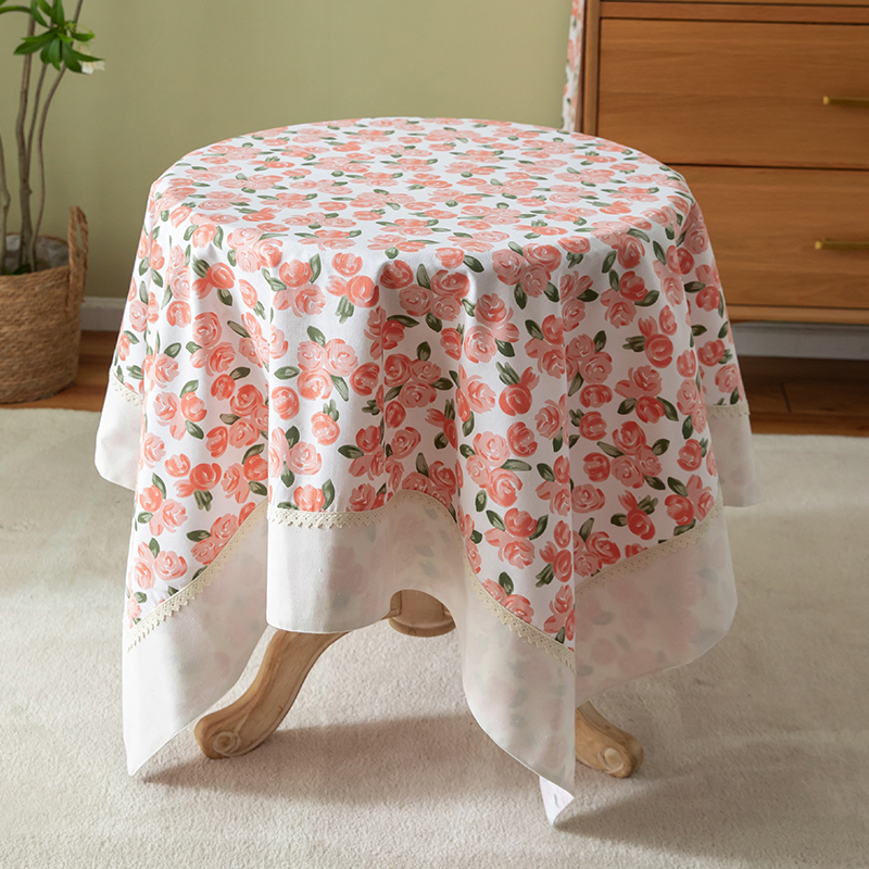 Unique Festive Tablecloth for Stylish Decor During Special Gatherings