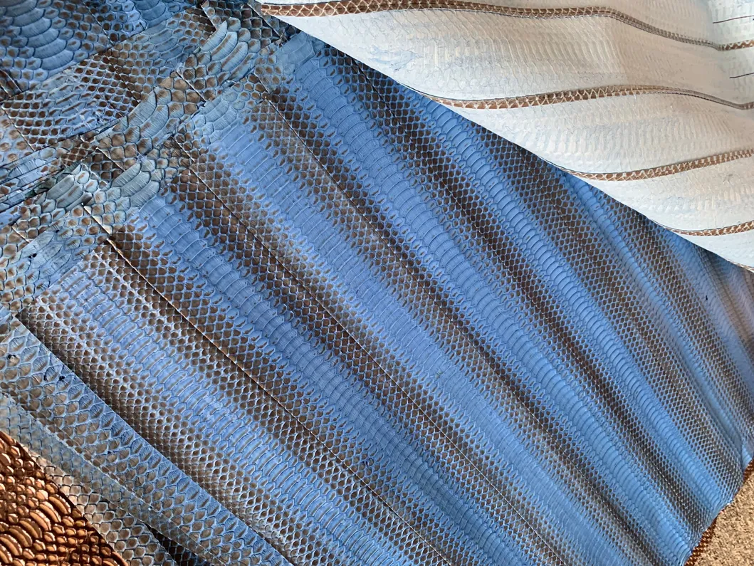 Snake Skin Material 5