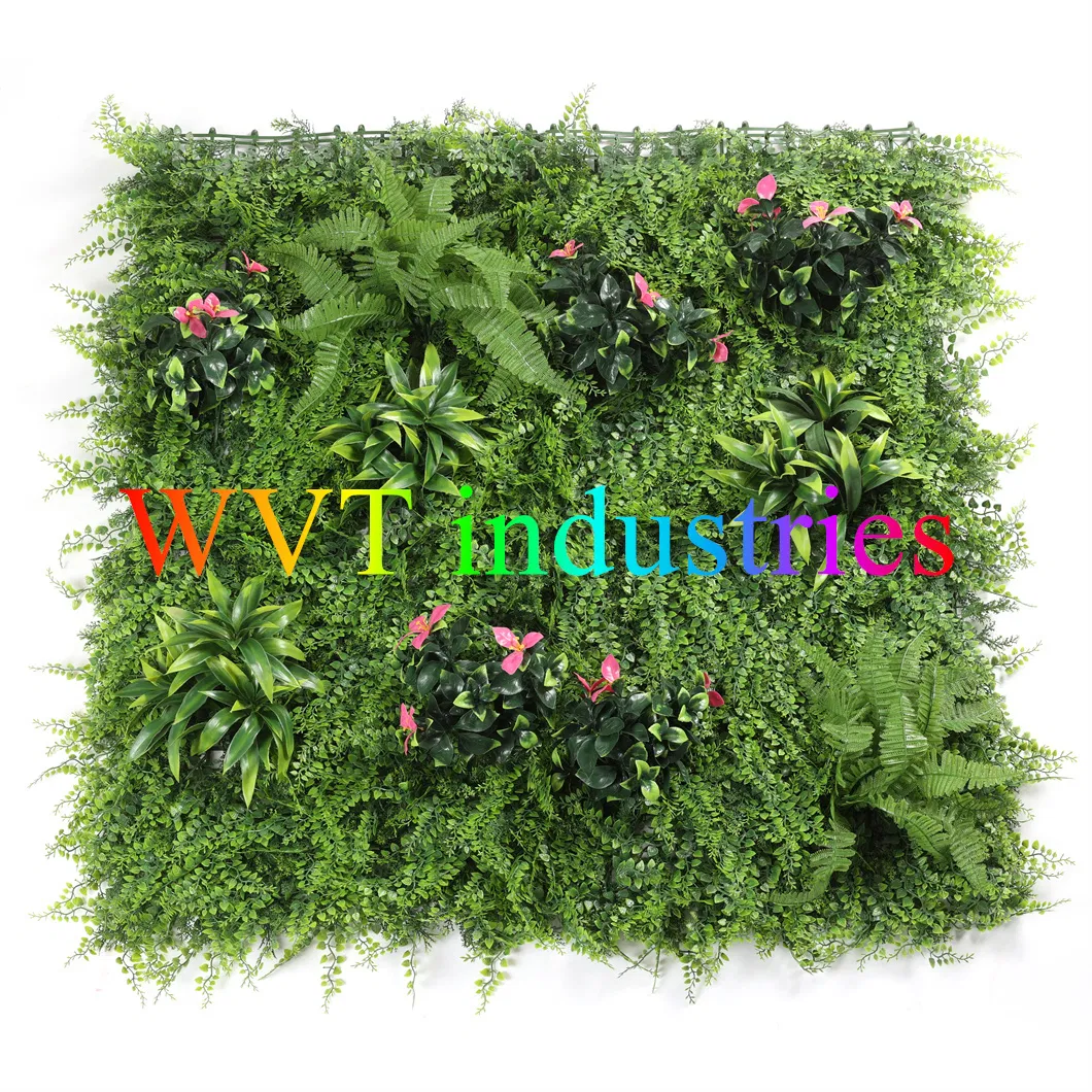 Artificial Green Wall Variety