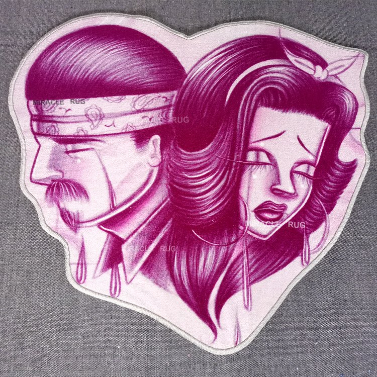 Large Macrame Custom Print Cotton Back Japanese Tapestries Wall Carpet Decoration Tapestry Home Decor