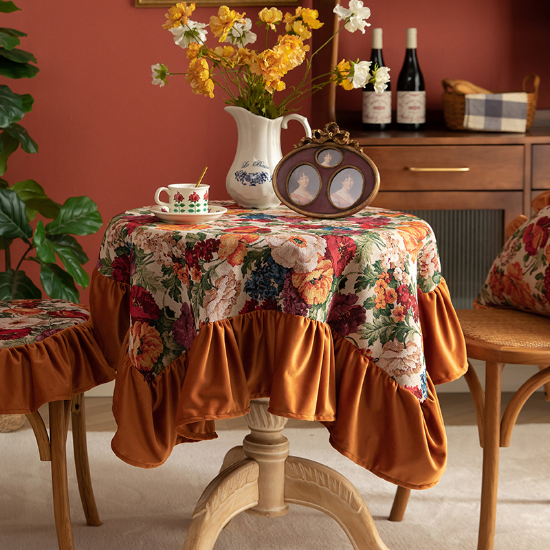 Classic Table Linen for Everyday Use and Festive Celebrations