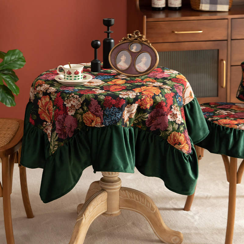 Festive Table Linen for Daily Use and Special Celebrations