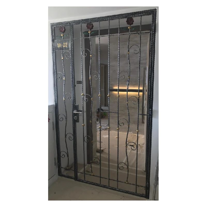 Ace Crittal Steel Windows and Doors Beautiful Low-E Glass Wrought Iron Windows and Doors Windows in Wrought Iron