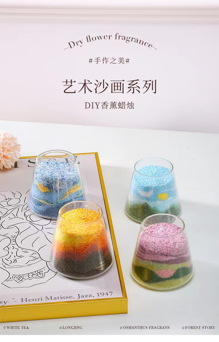 Trending Products 2024 New Arrivals Natural Wax Pearled Granulated Candles Wax Beads Making Supplies for Wedding