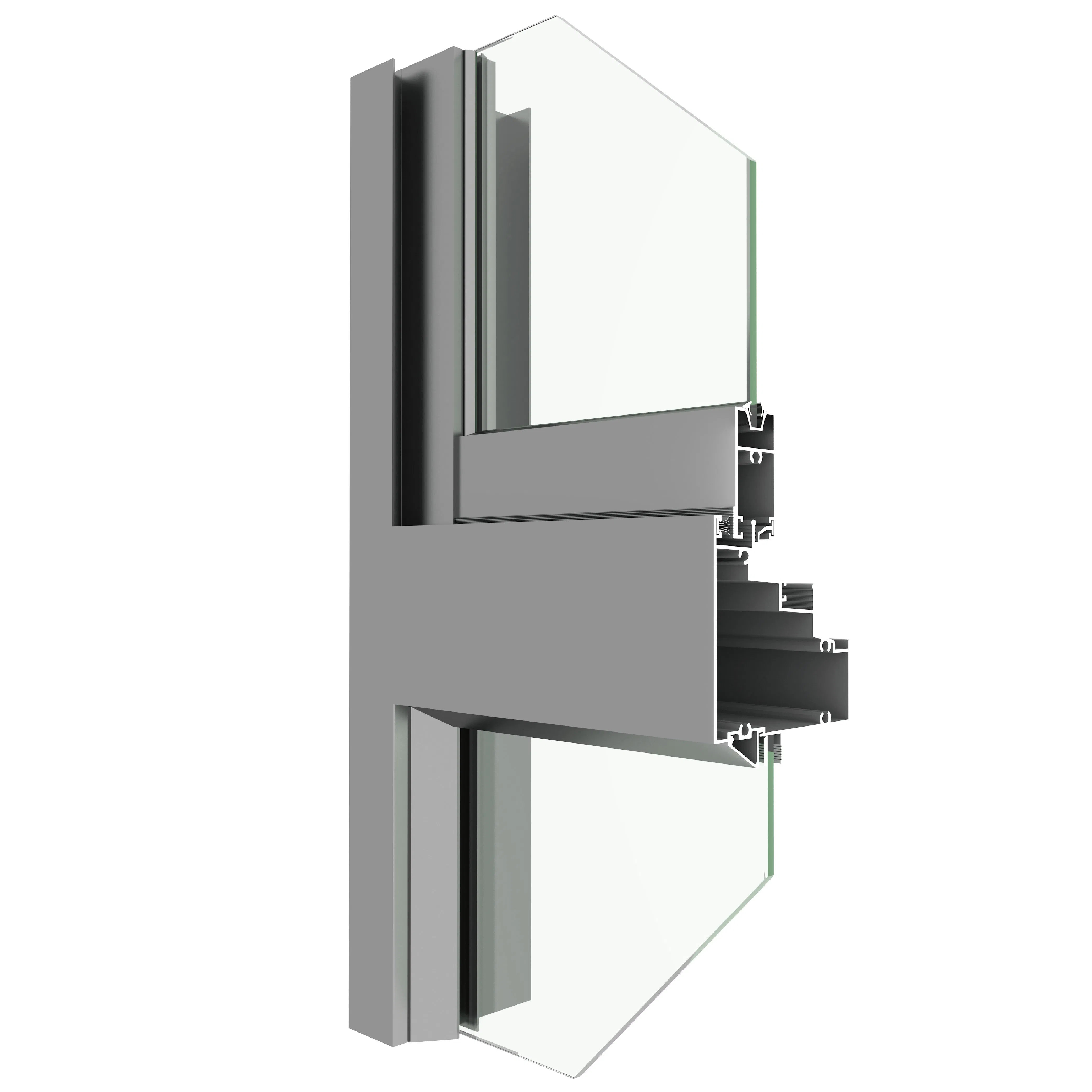 Premium 868 Series Sliding Aluminium Doors and Windows for Modern Homes