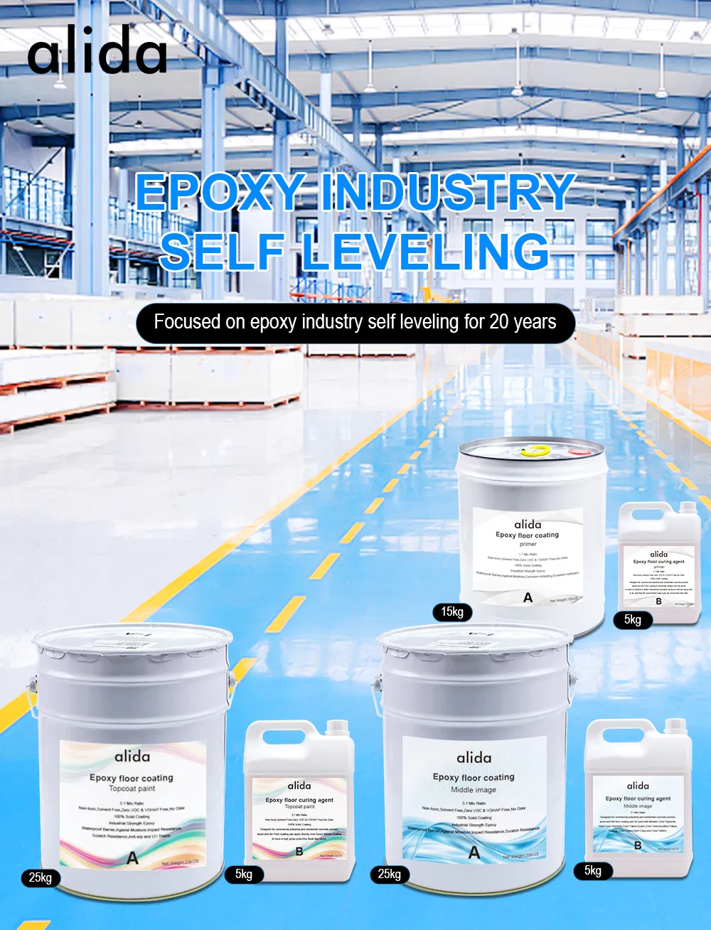 Epoxy Resin Sealants