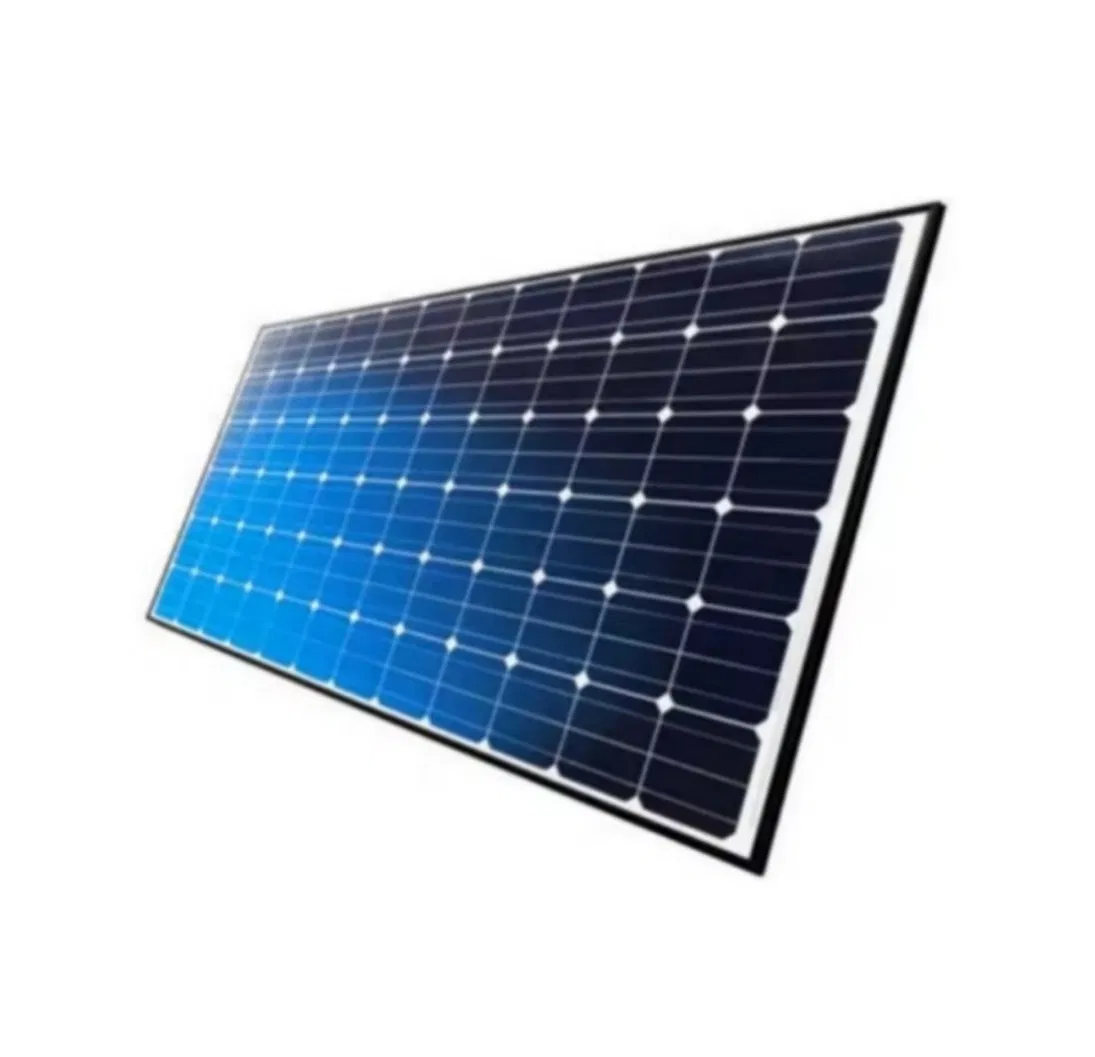 Cargador de panel solar policristalino flexible para estaciones de energía portátiles