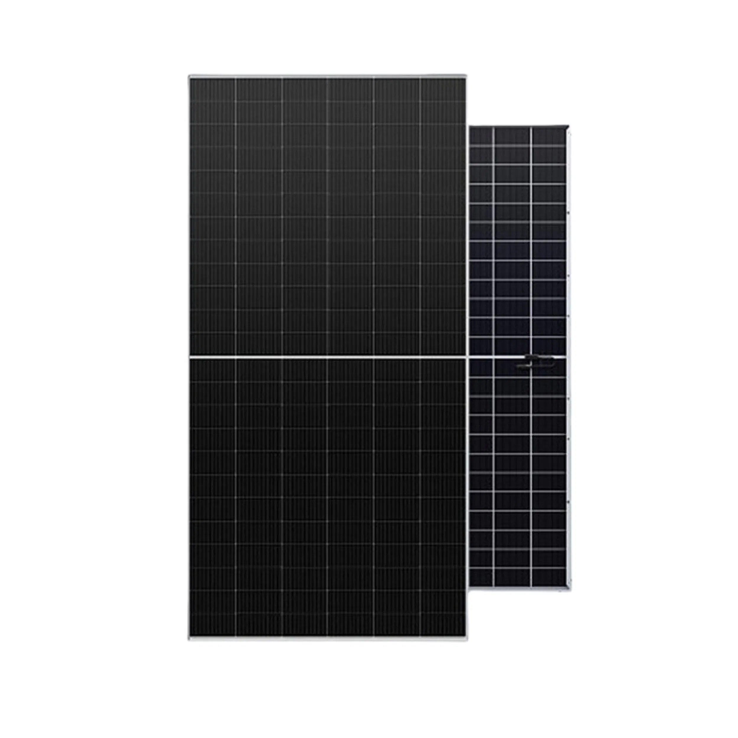 Panel Solar Inteligente Bifacial de Doble Cristal Tipo N 685W 690W 700W 705W 710W 715W