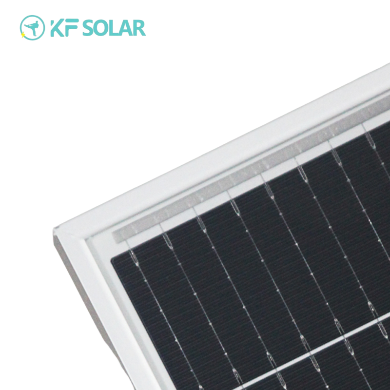 Panel Solar de Silicio Monocristalino de Grado Comercial Kf 300W