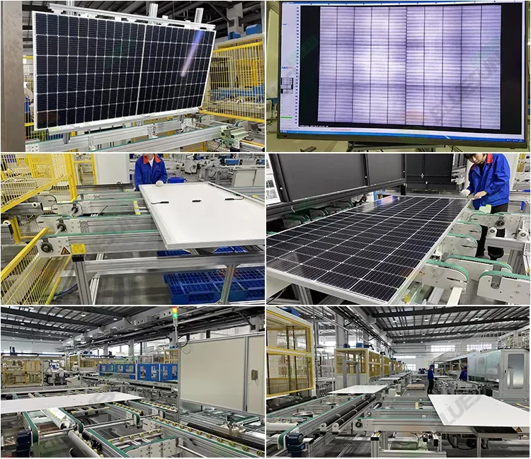 Panel Solar Mono