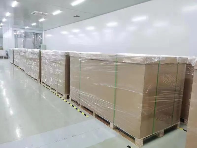 Jinko 500W Panel Solar de Alto Rendimiento para Solución de Energía Industrial