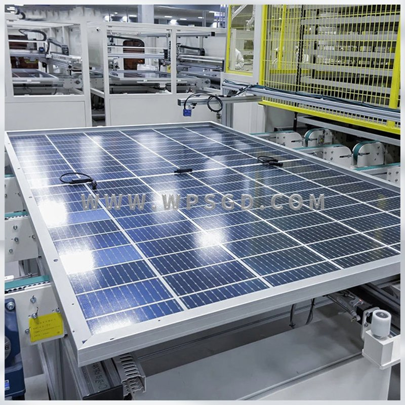 120W 200W 380W Celdas Mono Flexibles de Película delgada ETFE Panel Solar Diseño Plegable para Uso en RV Barco