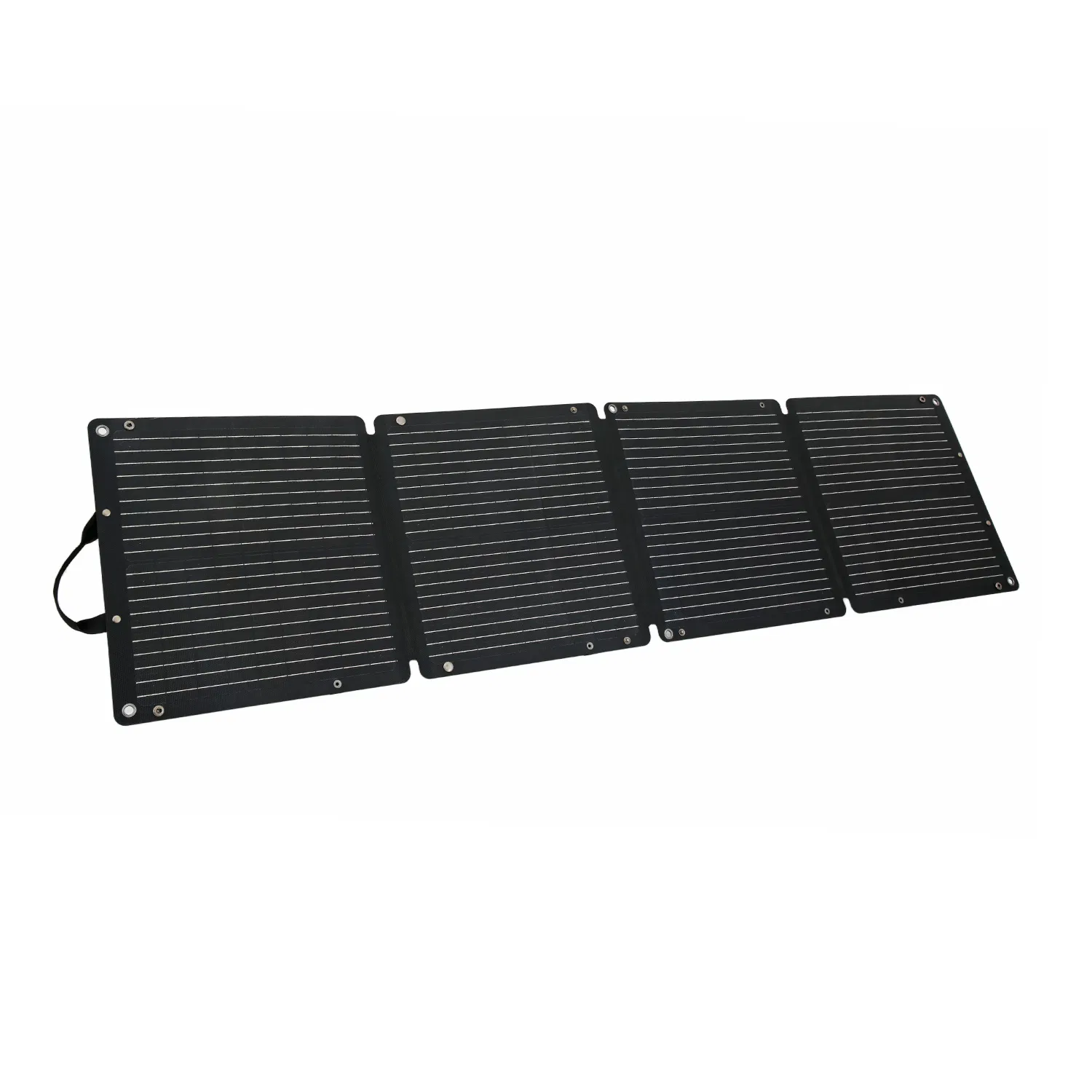 Panel Solar 90W Portátil para Vida al Aire Libre Fuera de la Red