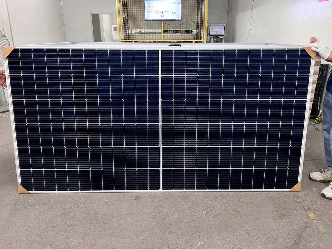 Detalle Panel Solar 3