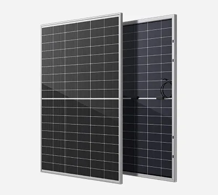 Panel Solar Tipo Ja N 430~455W Bifacial