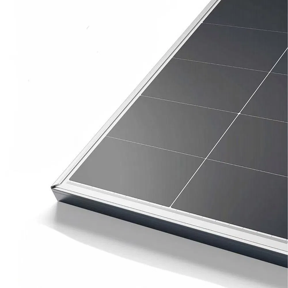 Detalle Módulo de Panel Solar Mono de Alta Potencia 530W