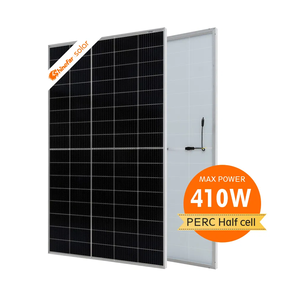 Panel Solar 410W