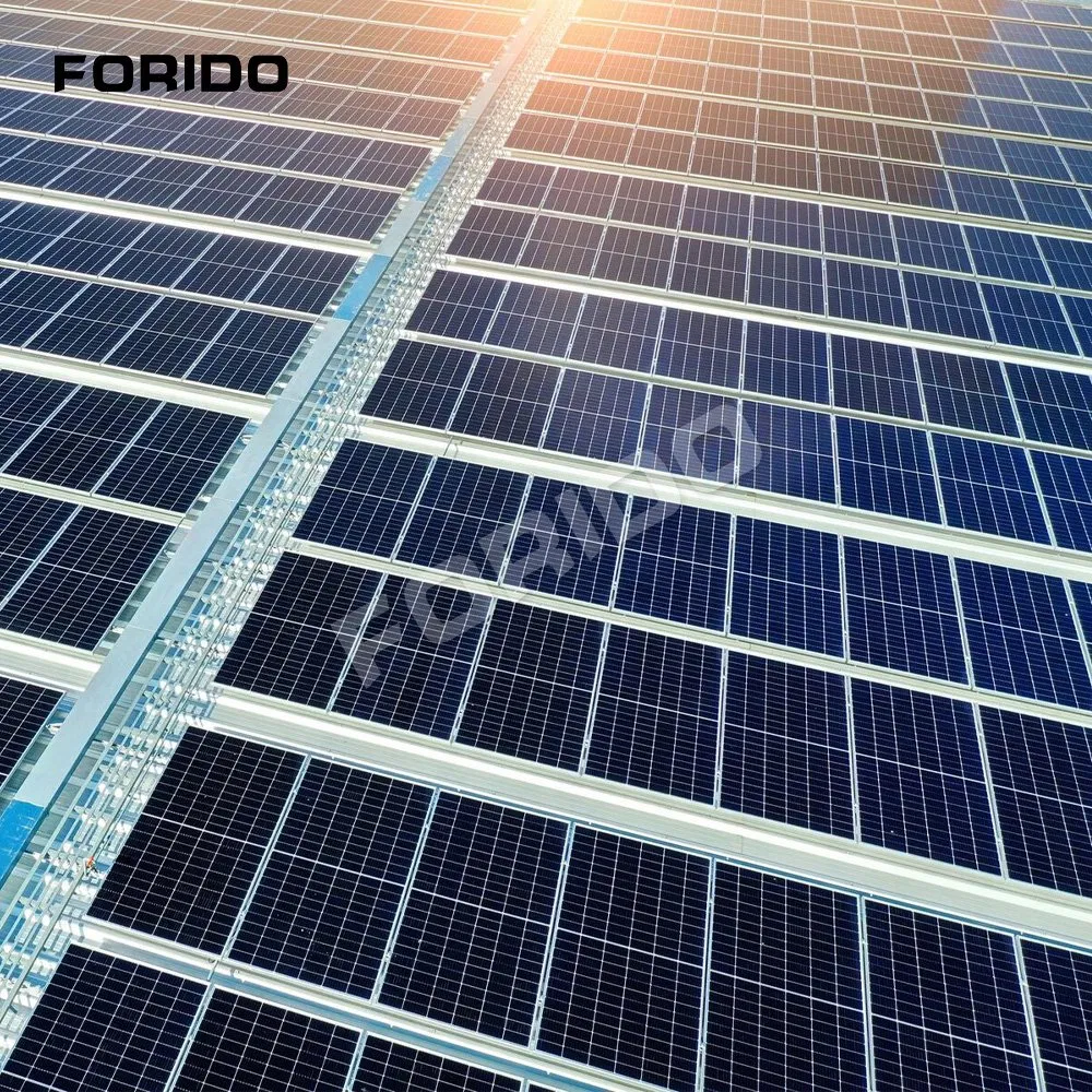 Panel Solar de Perovskita de Alto Rendimiento para Generación de Energía Conectada a la Red Doméstica
