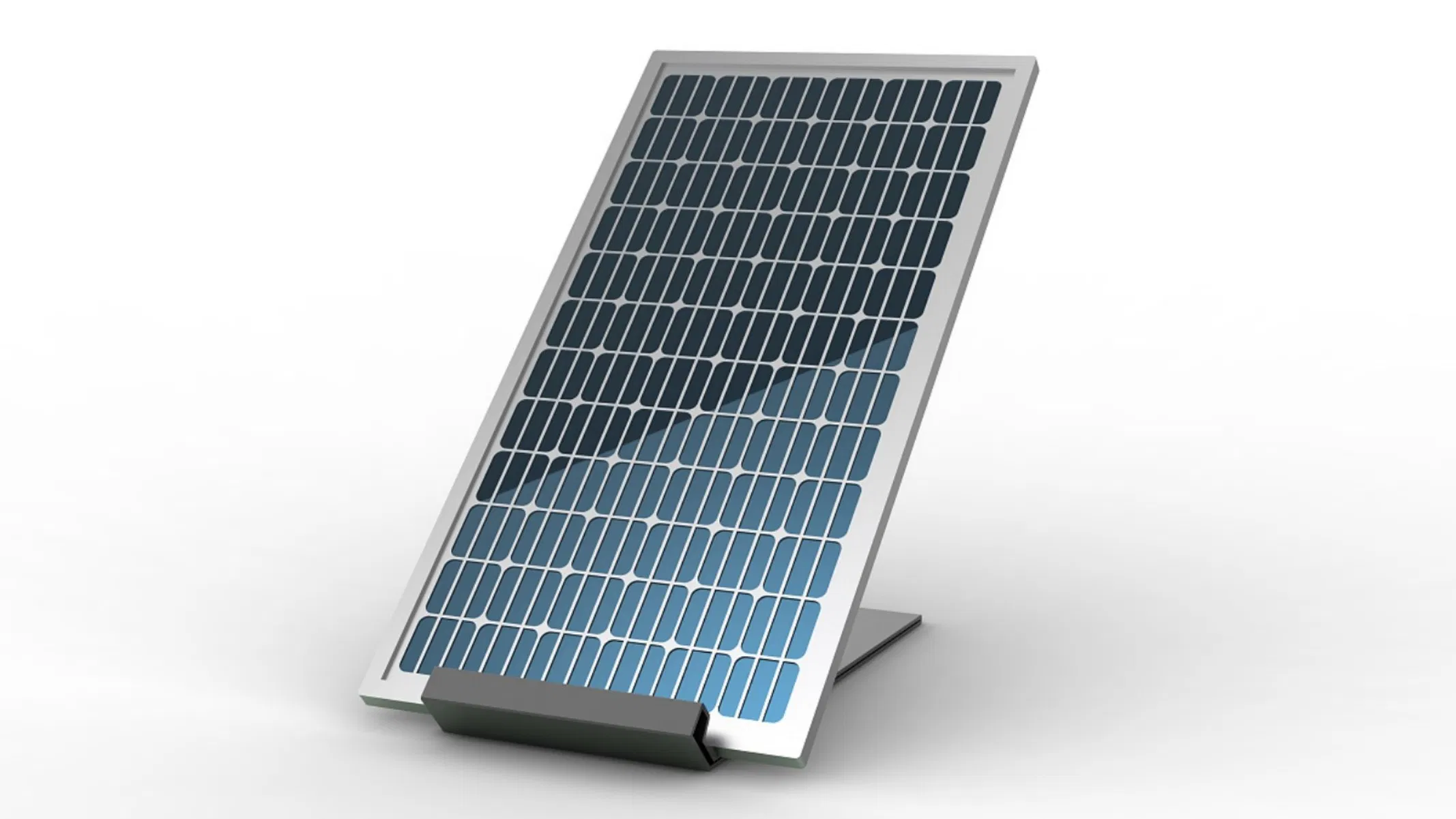 Tecnología de paneles solares inteligentes para generación de energía eficiente