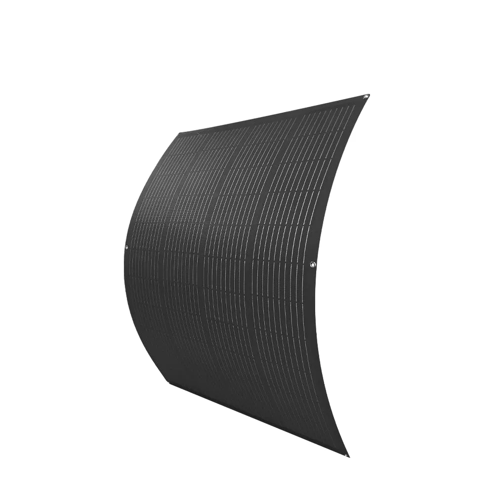 Panel Solar Flexible de Alta Eficiencia 90W para Uso Exterior