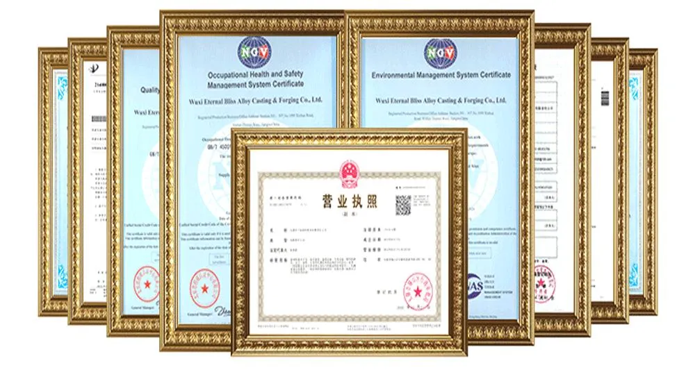 Certificaciones del panel solar flexible monocristalino y policristalino