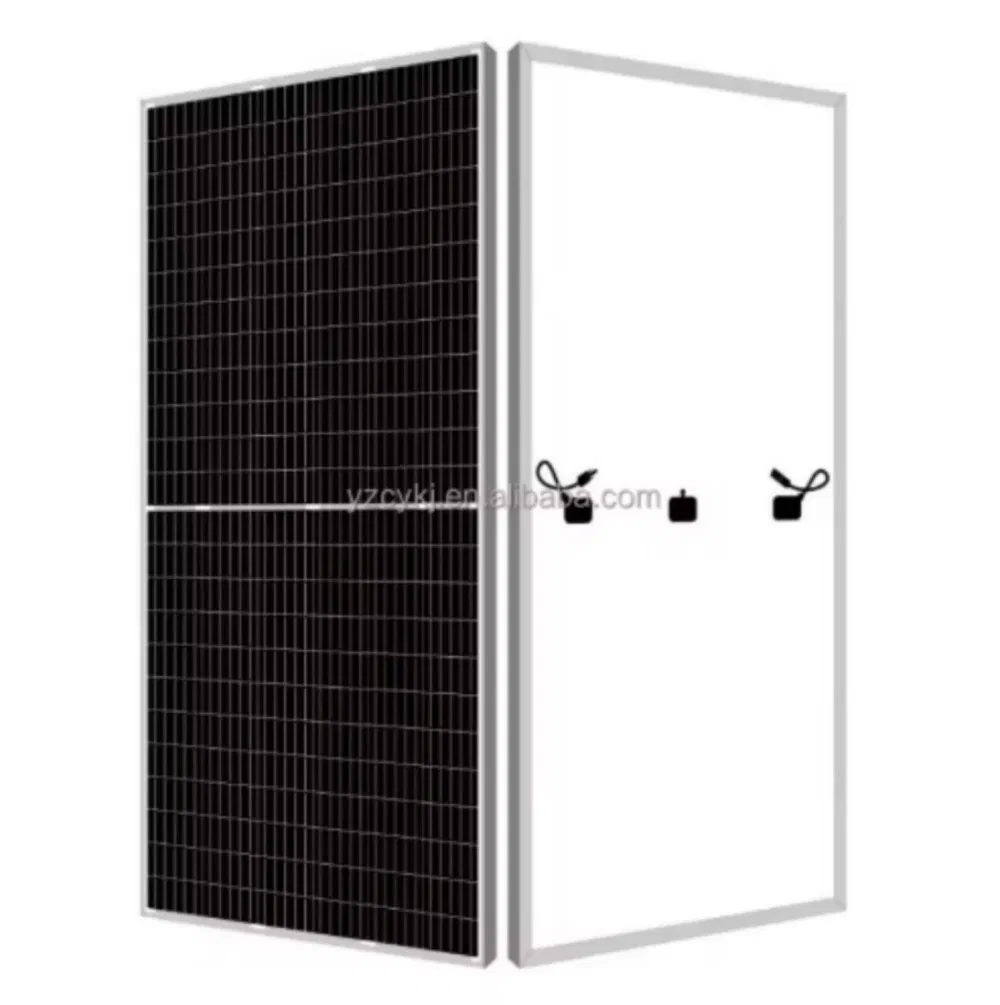 Mejor Precio de Fábrica 240W Película Delgada 260 Grado Doblable Monocristalino Panel Solar Flexible 240 Vatio