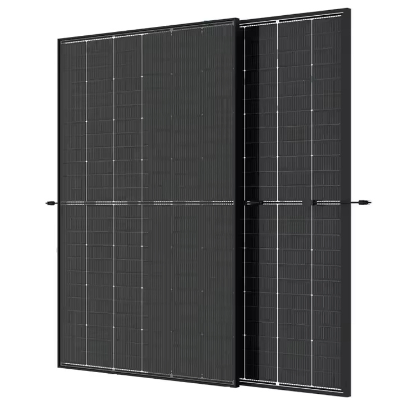 Jinko 500W Panel Solar de Alto Rendimiento para Solución de Energía Industrial