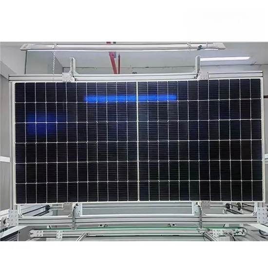 Panel Solar Trina de Alta Potencia Ideal para Estaciones de Energía Solar a Gran Escala