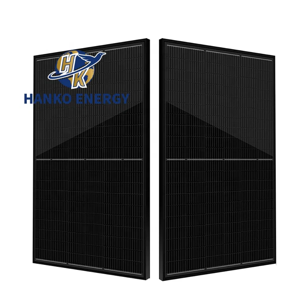 600W Sistema de hogar conectado a la red con paneles solares de gran potencia