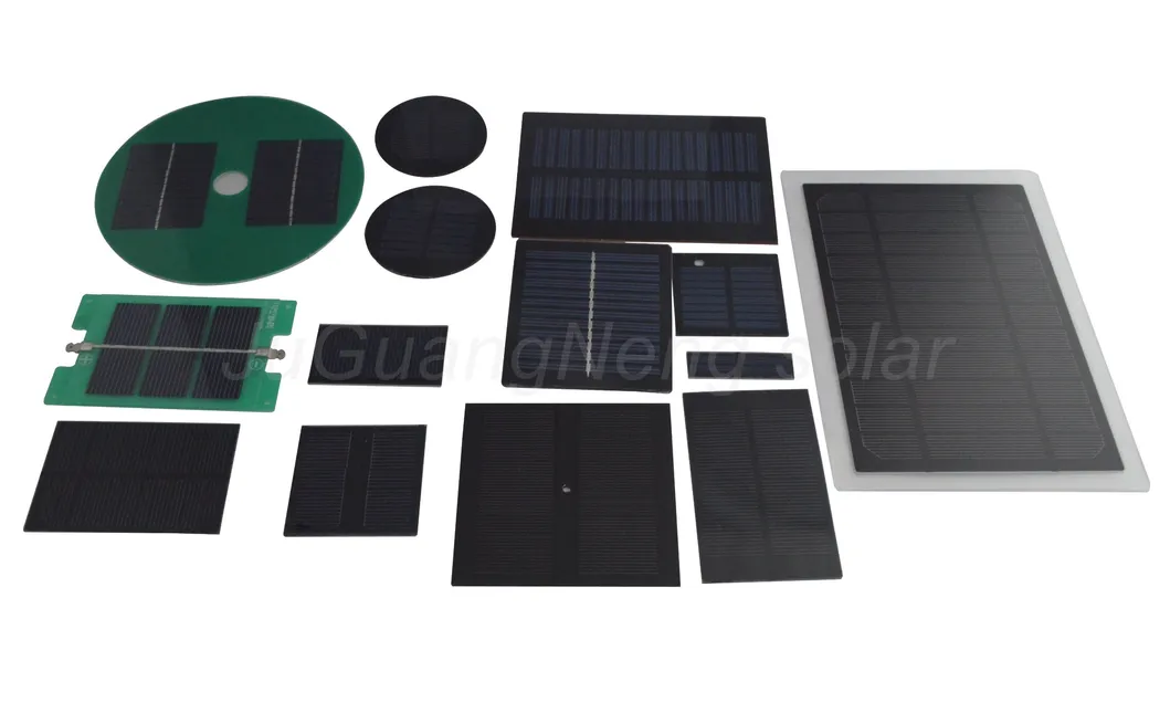 Panel solar miniatura de 0.3W
