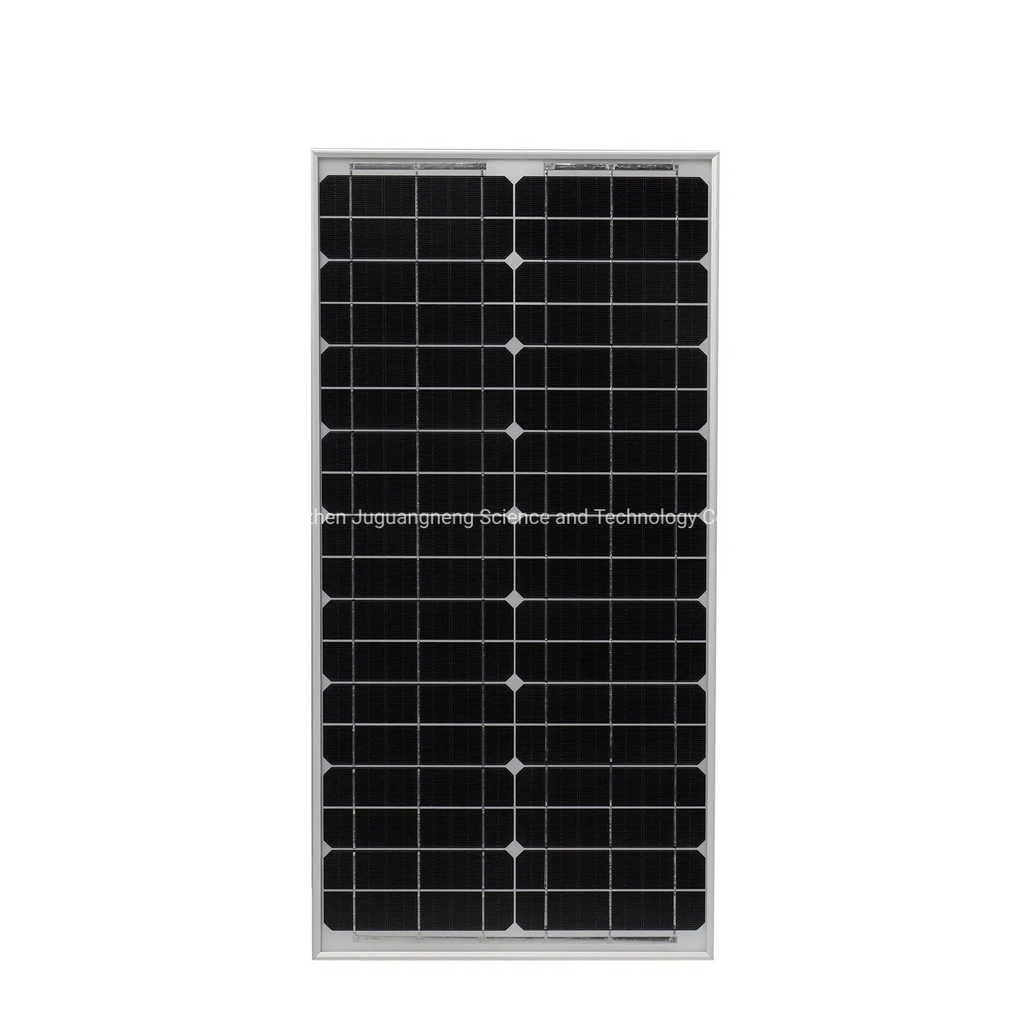 Panel Solar Mono de Alta Eficiencia 8W 12V para Sistemas Fuera de la Red