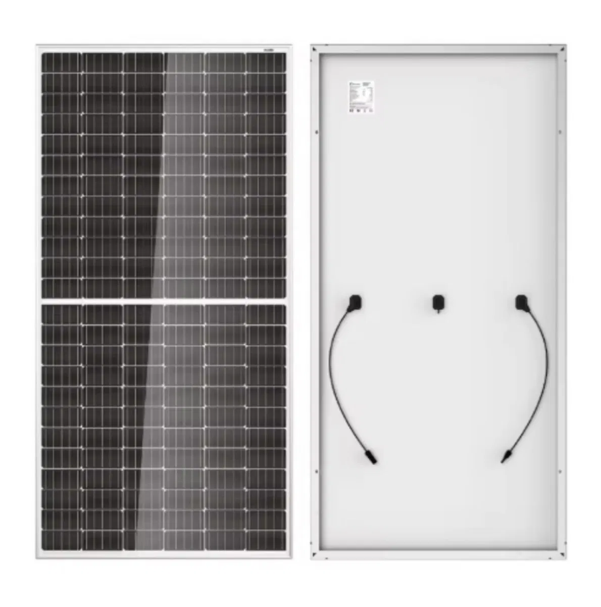 ISO, CE y otros paneles solares de silicio policristalino Hongdian ecológicos