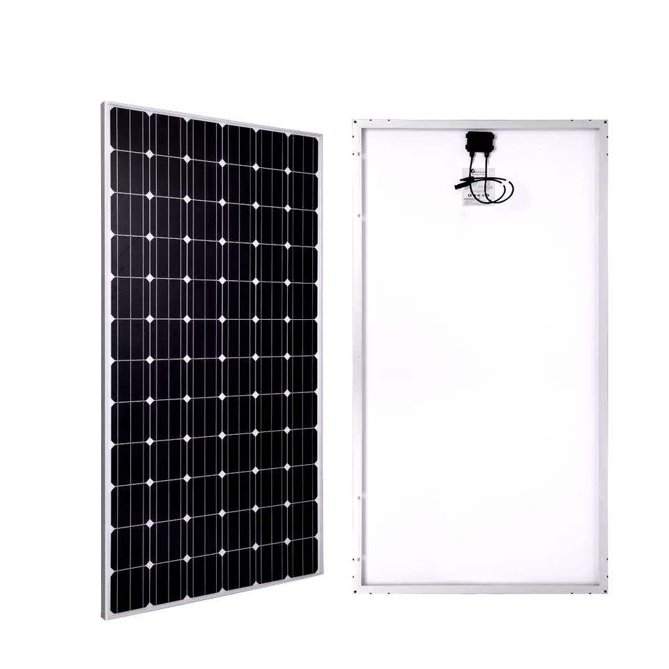 100W Panel Solar Plegable para Acampar con 10m Cable