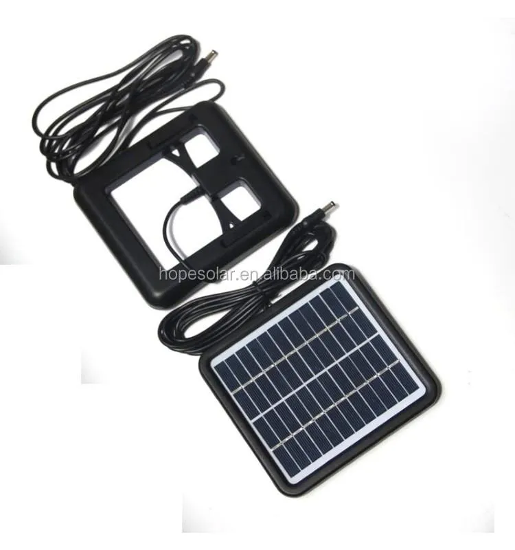Detalle del panel solar 4