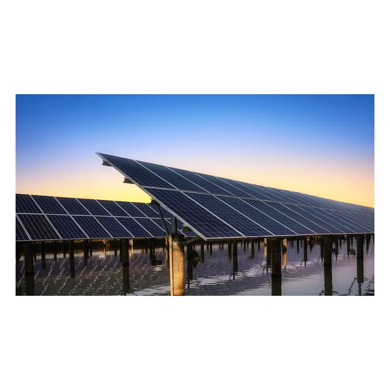 Soporte de Paneles Solares