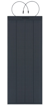 Efv-L182-280b Componente de generación de energía móvil plegable y antiarañazos, panel solar flexible