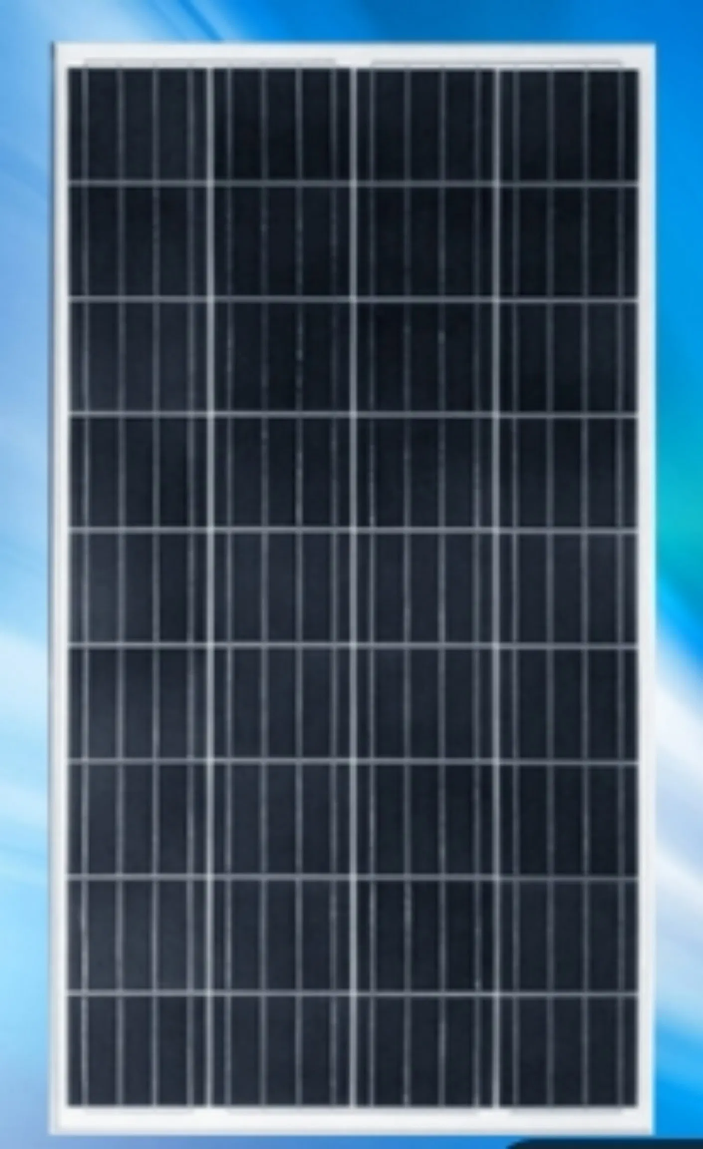 Paneles solares ecológicos para residencias, industrias y otros escenarios